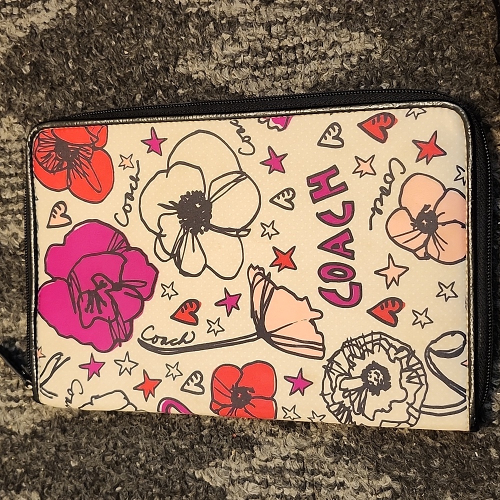 Coach case